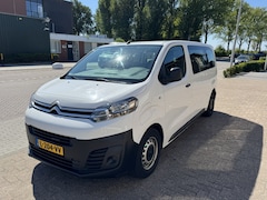 Citroën ë-Jumpy - 75kWh M*Airco*9-Persoons*EXPORTPRIJS
