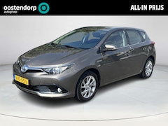 Toyota Auris - 1.8 Hybrid Dynamic | Navigatie | Achteruitrijcamera | Stoelverwarming