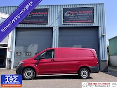 Mercedes-Benz Vito - Bestel 110 CDI MARGE auto Achter deuren