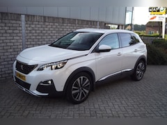 Peugeot 3008 - 1.2 PureTech Allure Autom Half Leder Sportst Stoelverw Navi Camera Clima LED Kopl Cruise 2