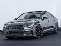 Audi A6 Limousine - 55 TFSI-e 367pk Quattro Competition Pano HD-Matrix B&O ACC