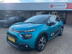 Citroën C3 - 1.2 PureTech Shine Navi-Camera-Trekhaak-Climate Control