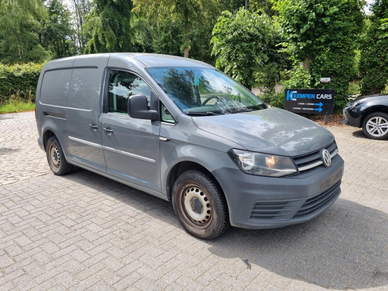 Volkswagen Caddy Maxi - 1.0 TSI Airco - AutoWereld.nl