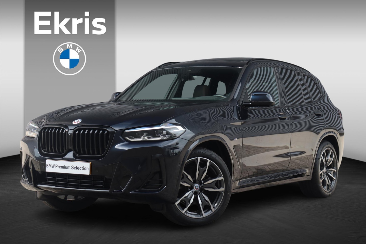 BMW X3 - xDrive20i | High Executive | M Sportpakket | Panodak | Trekhaak | Hi-Fi | Driving Assistan - AutoWereld.nl