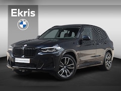 BMW X3 - xDrive20i | High Executive | M Sportpakket | Panodak | Trekhaak | Hi-Fi | Driving Assistan