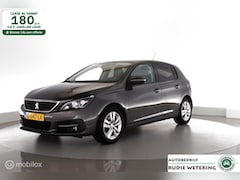 Peugeot 308 - 1.2 Blue Lease Executive pano|nav|cam|lmv16