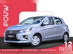 Mitsubishi Space Star - 1.2 71pk Connect+ | Sport Pakket | DAB | Bluetooth | Airco