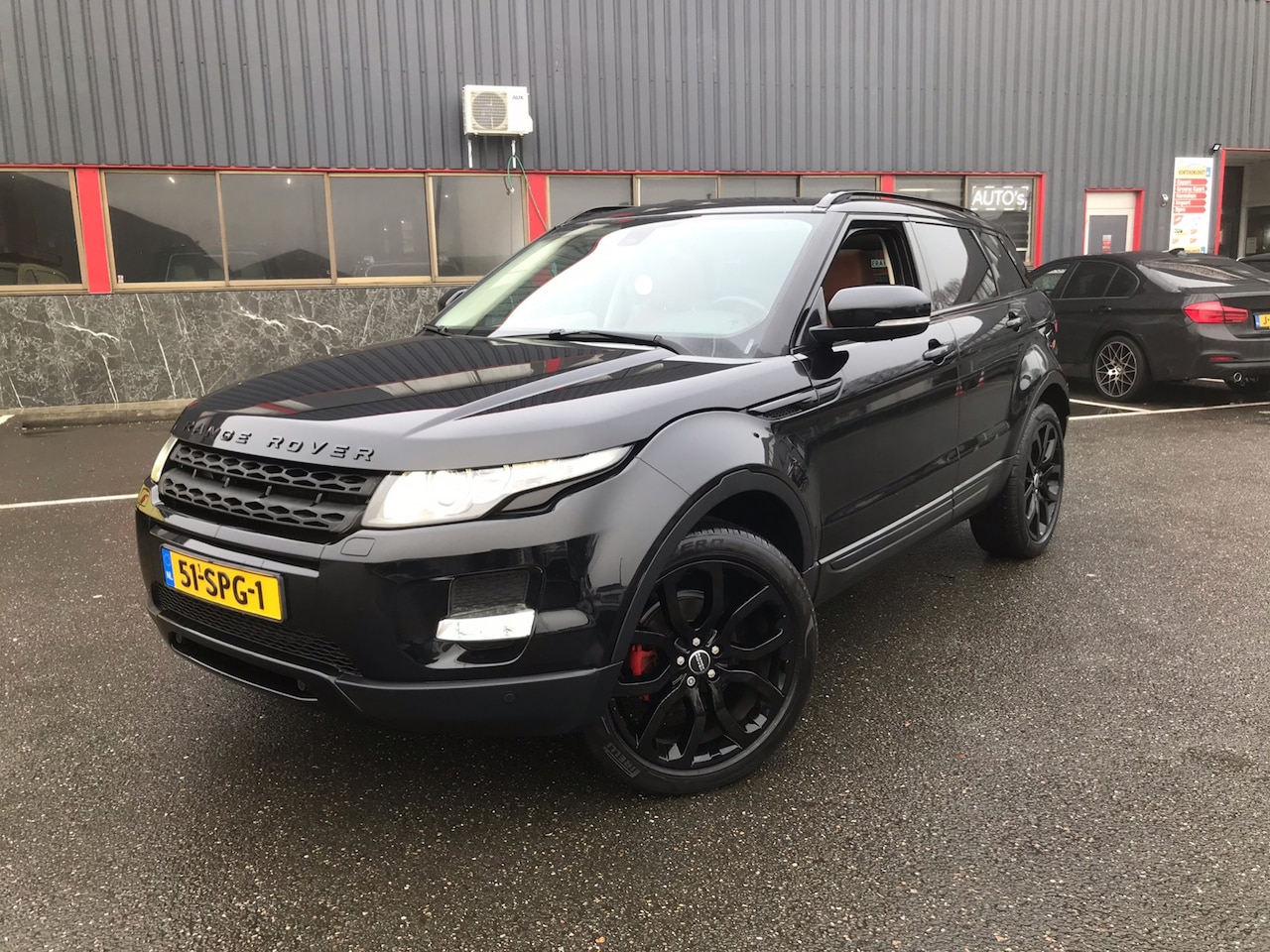 Land Rover Range Rover Evoque - 2.0 Si 4WD Prestige / NAP / PANO / AUTOMAAT / - AutoWereld.nl