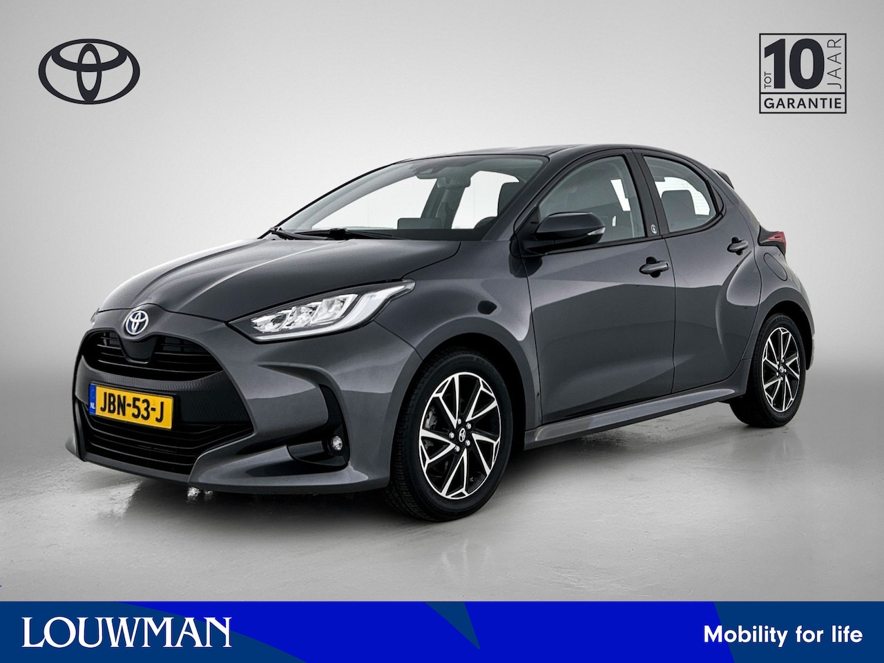 Toyota Yaris - 1.5 Hybrid Dynamic | Voorstoelen verwarmd | - AutoWereld.nl