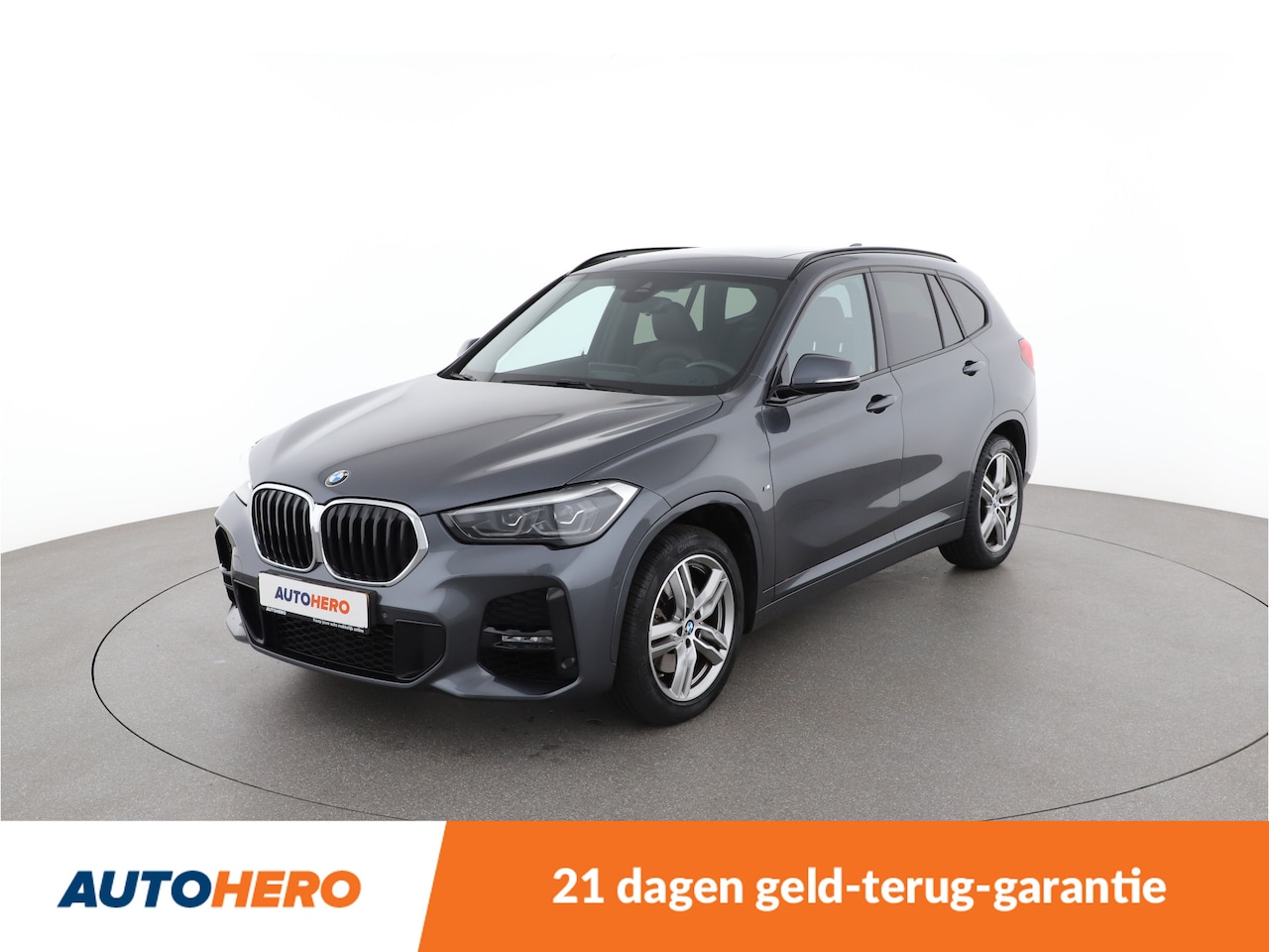 BMW X1 - sDrive20i M Sport | LP17900 | - AutoWereld.nl