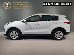 Kia Sportage - 1.6 GDI 135pk DynamicLine Leer/Navigatie Trekhaak