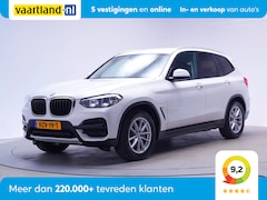 BMW X3 - 30e xDrive Executive [ Leder Stoelverwarming Navi ]