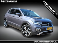 Volkswagen T-Cross - 1.5 TSI Style DSG Automaat | Trekhaak | Adapt. cruise | BSM | Carplay/Android auto |