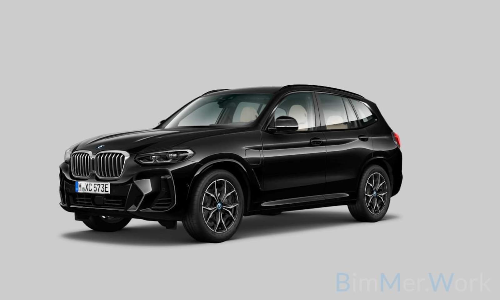 BMW X3 - xDrive30e High Executive | M-Sport | 19 Inch | Trekhaak | - AutoWereld.nl