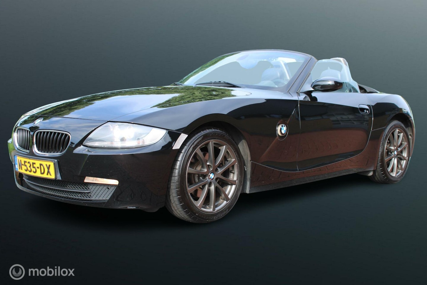 BMW Z4 Roadster - 2.5si 2.5si 218 PK, 6 Cilinder, 4 nieuwe banden, Sportuitlaat, Airco - AutoWereld.nl