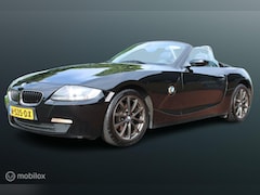 BMW Z4 Roadster - 2.5si 218 PK, 6 Cilinder, 4 nieuwe banden, Sportuitlaat, Airco
