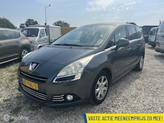 Peugeot 5008 - 1.6 HDiF Blue Lease 7p. KOPPELING DEFECT
