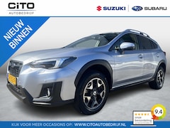 Subaru XV - 1.6i Premium | Parkeersensoren | Apple Carplay & Android Auto | Lederen Bekleding