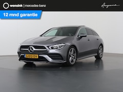 Mercedes-Benz CLA-klasse Shooting Brake - 200 Advantage | AMG | Panoramadak | Achteruitrijcamera | Widescreen |