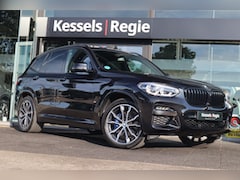 BMW X3 - xDrive30e M-sport Pano Virtual Leer Led Camera Ambiente verlichting