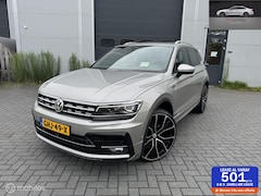 Volkswagen Tiguan - 2.0TSI 4Motion Highlinevolledig uitgevoerd