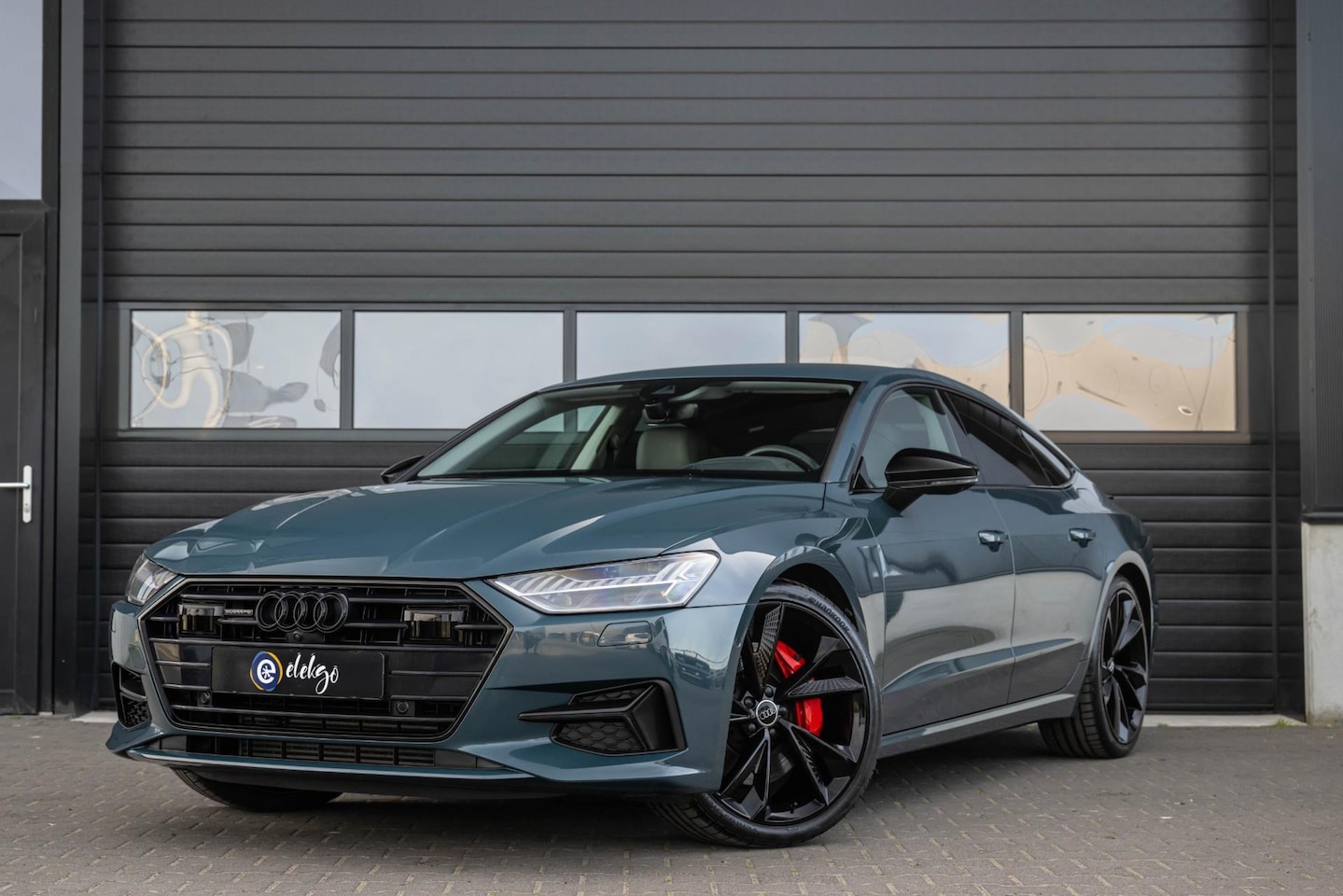 Audi A7 Sportback - 50 TFSI e quattro Pro Line Plus 299 PK|360 Camera|21 Inch|Black optic - AutoWereld.nl