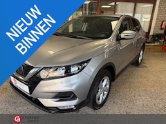 Nissan Qashqai - 1.2 Acenta Connect +