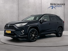 Toyota RAV4 - - 2.5 Hybrid Black Edition // TREKHAAK // 360 CAMERA //