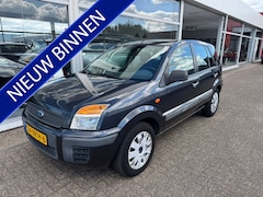 Ford Fusion - 1.4-16V Cool & Sound | 1e eigenaar | Airco | Elektrische ramen | Trekhaak | Nieuwe APK | N