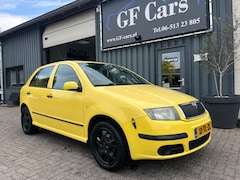 Skoda Fabia - 1.4-16V Equipe 2007 APK NAP AIRCO