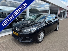 Citroën C4 - 1.2 PureTech Feel Edition | 3e eigenaar | Distributie reeds vervangen | Panoramadak | Navi