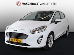 Ford Fiesta - 1.0 EcoB. Titanium