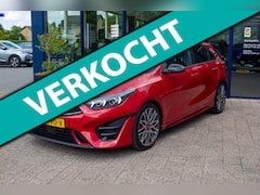 Kia Cee'd - CEED 1.6 T-GDi GT|Prijs rijklaar incl. 12 mnd garantie|LMV DAB PDC Carplay NAV Stoelverwar