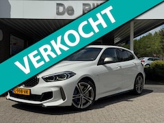 BMW 1-serie - M135i xDrive High Executive 306 PK | Alcantara, 18'' M-Velgen, Navi, PDC, Cruise, M-Sport