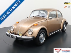 Volkswagen Kever - injectie 1302