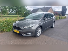Ford Focus Wagon - 1.0 Lease Edition AIRCO BJ 2017