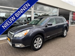 Subaru Outback - 2.5i Executive | Automaat | Airco | Trekhaak | Schuif/kanteldak | Elektrische ramen | APK