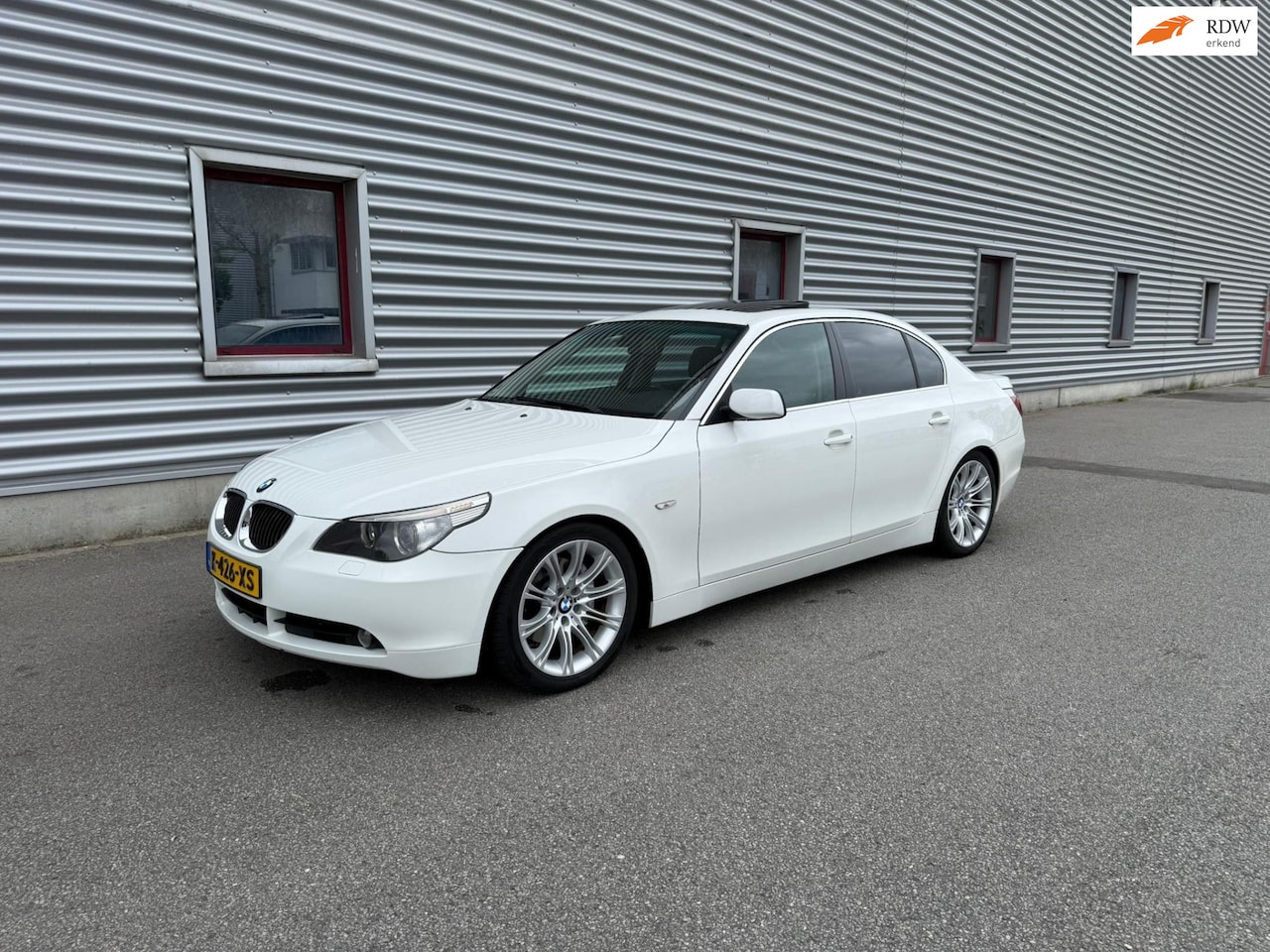 BMW 5-serie - 525i 525i - AutoWereld.nl