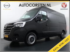 Renault Master - T35 2.3dCi 135 L2H2 3-Persoons Trekhaak Navi Ecc Camera Cruise Control Pdc Blind Spot Moni