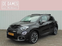 Fiat 500 X - 500X 1.5 HYBRIDE AUTOMAAT CABRIO SPORT ZEER LUXE