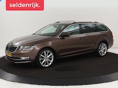 Skoda Octavia - 1.0 TSI Style | Stoelverwarming | Leder/Alcantara | Carplay | Park Assist | Full LED | Key