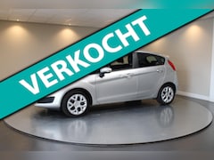 Ford Fiesta - 1.0 Style *Distr.riem VV* Trekhaak|Unieke historie Airco