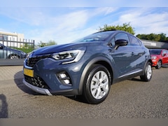 Renault Captur - TCe 101pk Intens Panoramadak Navigatie Multi Media