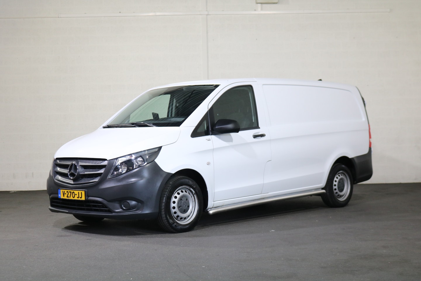 Mercedes-Benz Vito - 111 CDI Lang 111 CDI Lang - AutoWereld.nl