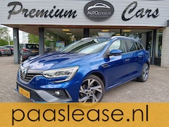 Renault Mégane Estate - 1.3 TCe R.S. Line|AUTOMAAT|HEAD UP|ADAPT CR|LANE ASSIST|STOELVERW|ZEER MOOI