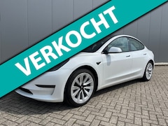 Tesla Model 3 - Long Range AWD 75 kWh/ 18100 netto ex btw