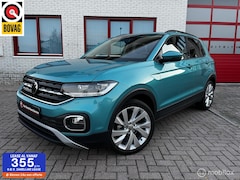 Volkswagen T-Cross - 1.0 TSI Life AUTOMAAT/CRUISE/NAVI/STOELVER