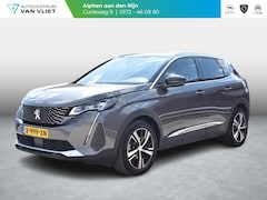 Peugeot 3008 - 1.2 Hybrid 136 GT 360 CAMERA MET SENSOREN | NAVIGATIE & CARPLAY | E.C.C. |