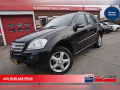 Mercedes-Benz M-klasse - 3.0 CDI ML280 4MATIC AUTOMAAT YOUNGTIMER
