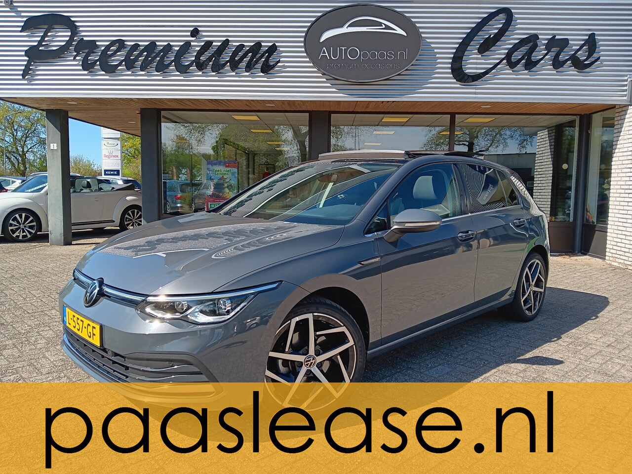 Volkswagen Golf - 1.5 TSI Style|PANO|ADAPT CR|LED|STOELMASSAGE|Carplay! Zeer mooi - AutoWereld.nl